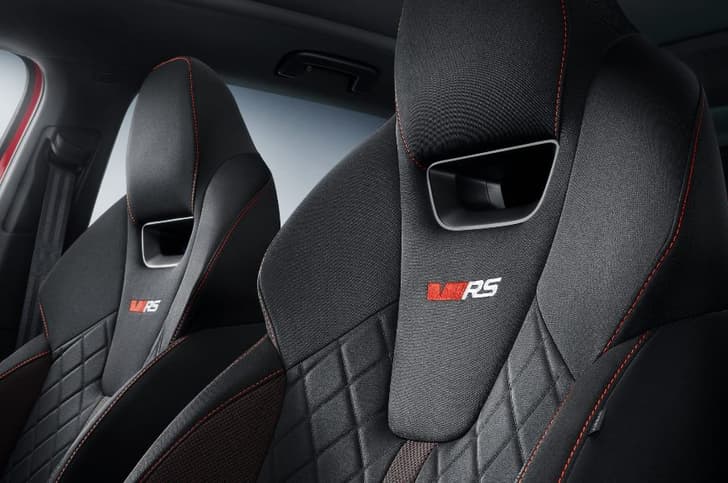 2020 Skoda Octavia RS image gallery