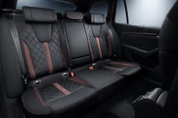 2020 Skoda Octavia RS image gallery