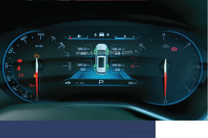 2020 MG Hector Plus image gallery