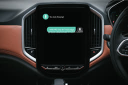 2020 MG Hector Plus image gallery