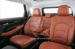 2020 MG Hector Plus image gallery
