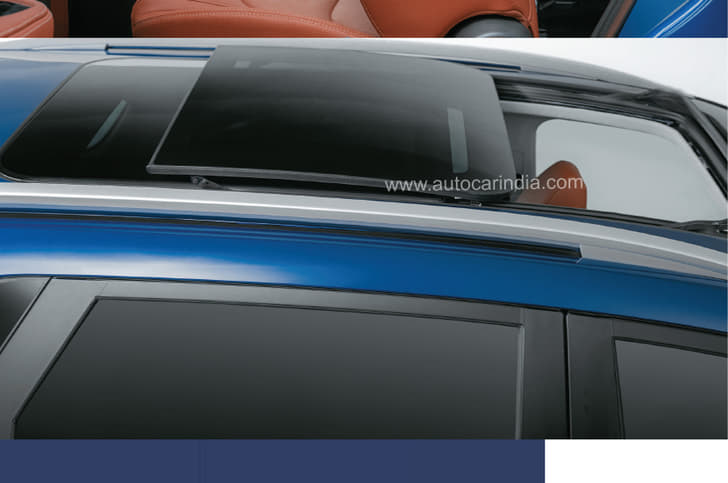 2020 MG Hector Plus image gallery