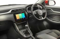 2020 MG ZS facelift image gallery