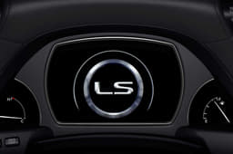 2021 Lexus LS facelift image gallery