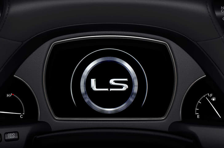 2021 Lexus LS facelift image gallery