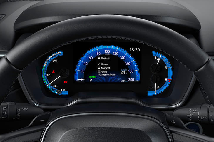 2021 Toyota Corolla Cross SUV image gallery