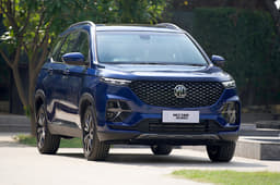 2020 MG Hector Plus image gallery