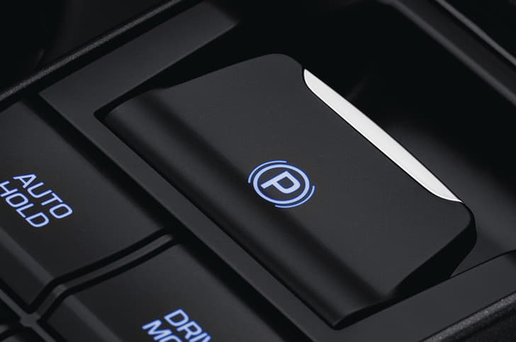 Hyundai Tucson facelift image gallery