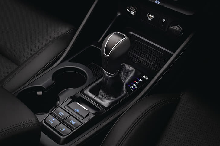 Hyundai Tucson facelift image gallery