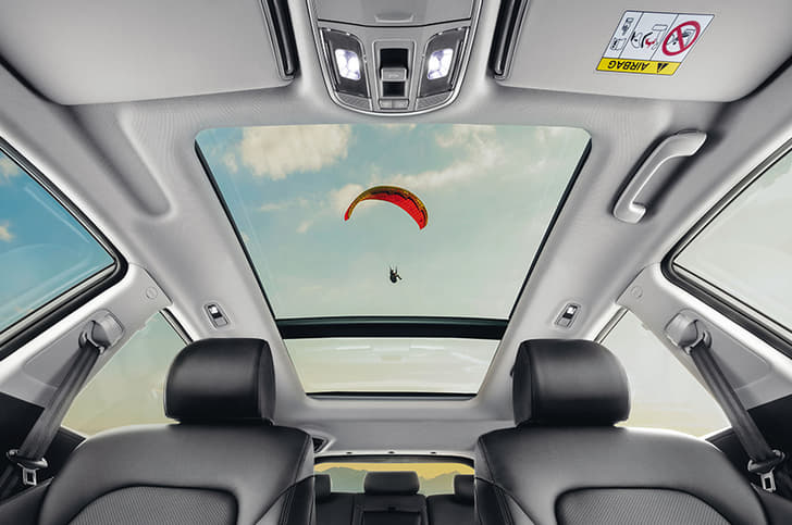 Hyundai Tucson facelift image gallery