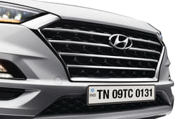 Hyundai Tucson facelift image gallery