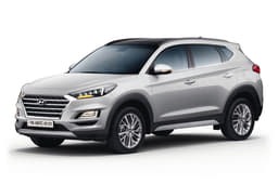 Hyundai Tucson facelift image gallery