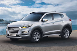 Hyundai Tucson facelift image gallery