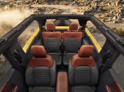 2021 Ford Bronco image gallery