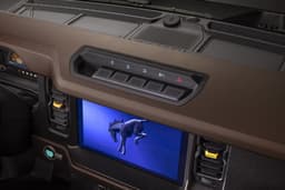 2021 Ford Bronco image gallery