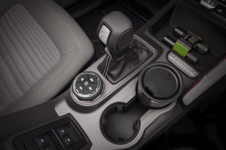 2021 Ford Bronco image gallery