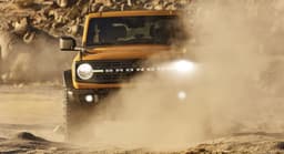 2021 Ford Bronco image gallery