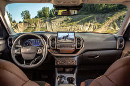 2021 Ford Bronco Sport image gallery