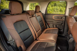 2021 Ford Bronco Sport image gallery