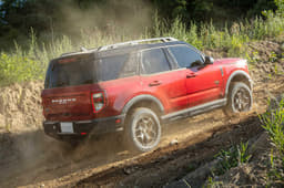 2021 Ford Bronco Sport image gallery