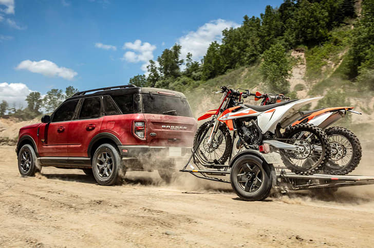 2021 Ford Bronco Sport image gallery