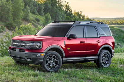2021 Ford Bronco Sport image gallery - Image 1
