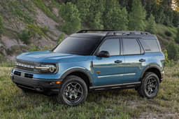 2021 Ford Bronco Sport image gallery