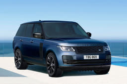 2021 Range Rover image gallery