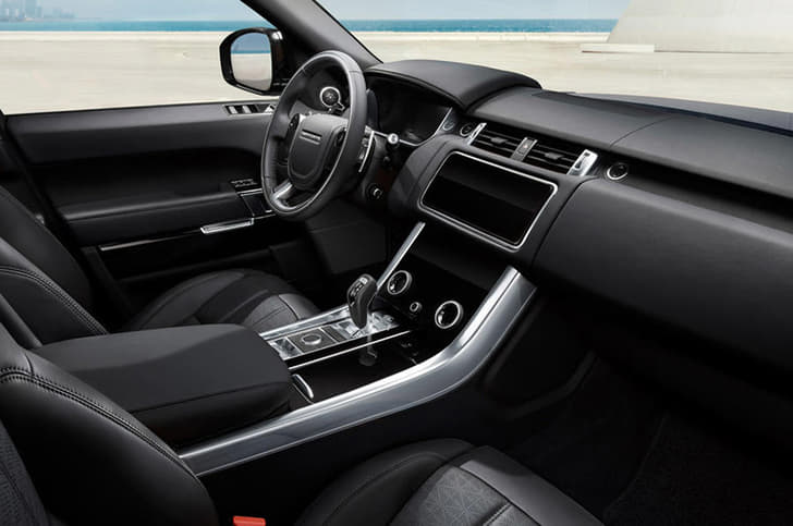 2021 Range Rover Sport image gallery