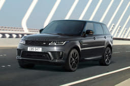 2021 Range Rover Sport image gallery