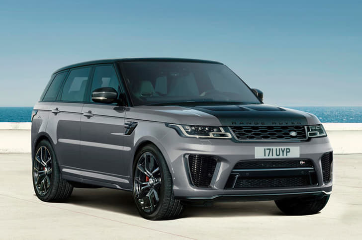 2021 Range Rover Sport image gallery