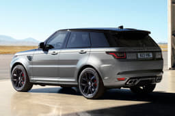 2021 Range Rover Sport image gallery