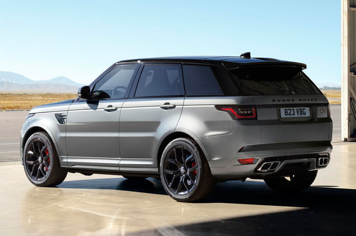 2021 Range Rover Sport image gallery