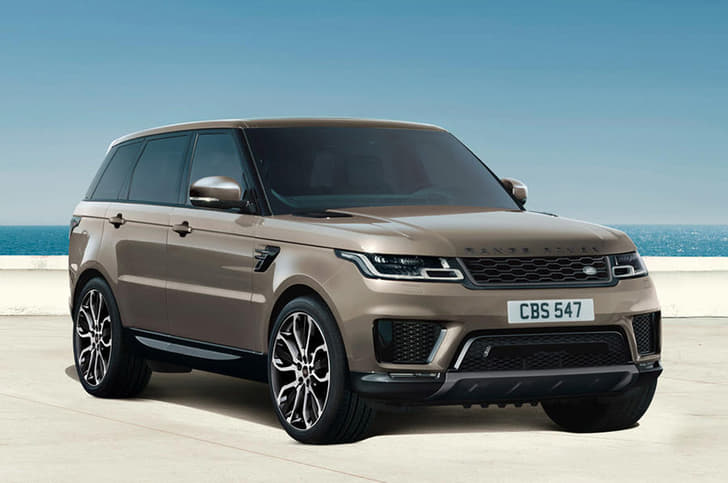 2021 Range Rover Sport image gallery