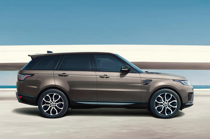 2021 Range Rover Sport image gallery