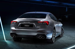 2021 Maserati Ghibli Hybrid image gallery