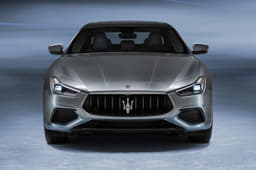 2021 Maserati Ghibli Hybrid image gallery
