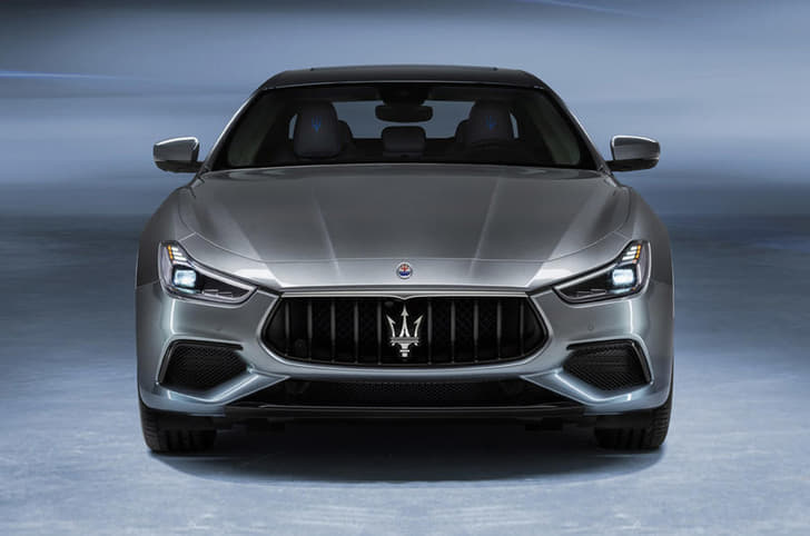 2021 Maserati Ghibli Hybrid image gallery