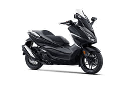 Honda has launched the new Forza 350 maxi-scooter in Thailand.