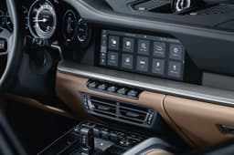 2021 Porsche 911 Turbo image gallery