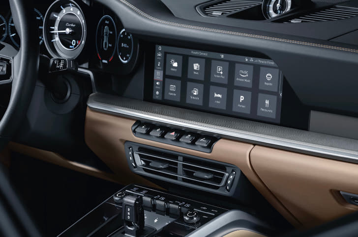 2021 Porsche 911 Turbo image gallery