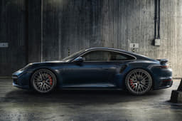 2021 Porsche 911 Turbo image gallery