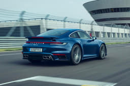 2021 Porsche 911 Turbo image gallery