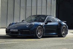 2021 Porsche 911 Turbo image gallery
