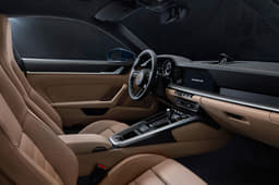 2021 Porsche 911 Turbo image gallery