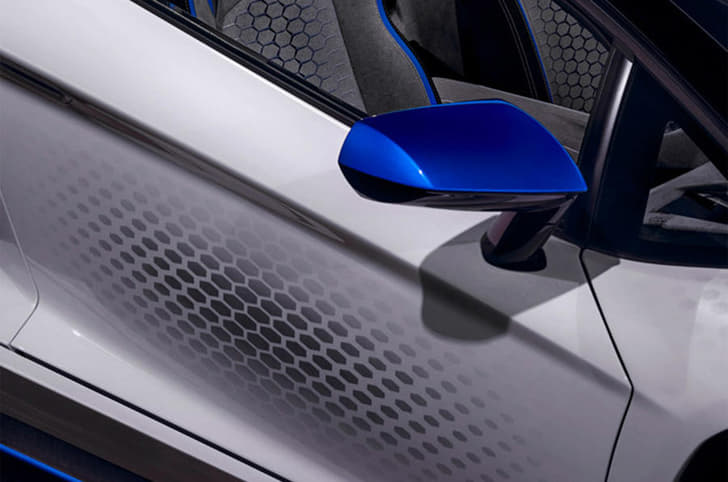 Lamborghini Aventador SVJ Roadster Xago Edition image gallery