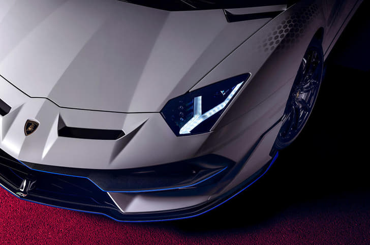 Lamborghini Aventador SVJ Roadster Xago Edition image gallery