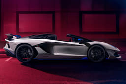 Lamborghini Aventador SVJ Roadster Xago Edition image gallery
