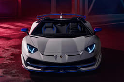 Lamborghini Aventador SVJ Roadster Xago Edition image gallery