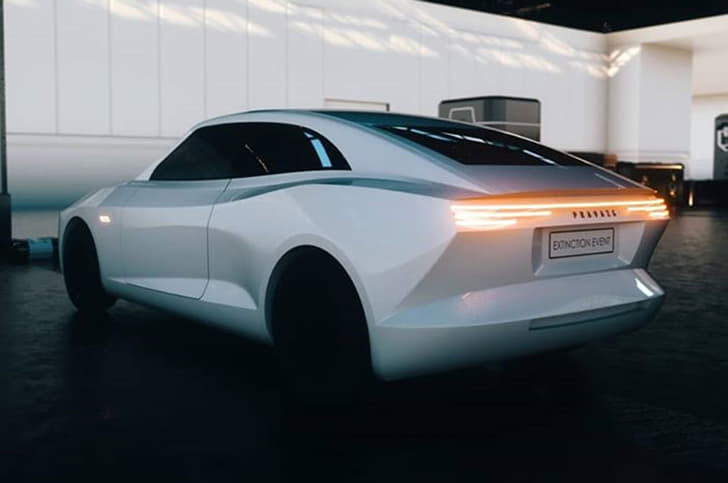 Pravaig Extinction Mk1 image gallery